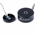 Original IPower AlexMos 32 Bit GM5208 5208 Brushless Gimbal Motor With Encoder for DSLR/CANON Cameras Replace GBM5208-200T